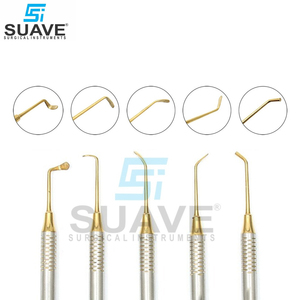 Ensemble d'instruments de levage de sinus de chirurgie dentaire de différentes formes dernier ensemble de chirurgie dentaire par SUAVE INSTRUMENTS SURGICAUX - Product Image 5