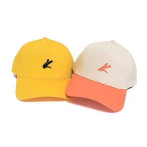 Casquette de golf personnalisée avec logo de fournisseur premium, casquette de baseball structurée à 5 panneaux en A, broderie minimaliste 2D 3D, couvre-chef de golf - Product Image 1