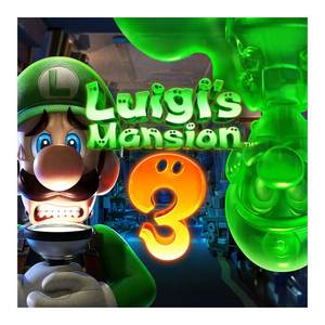 Nintendo Switch Luigi's Mansion 3 PEGI 7+ Juego Portátil 10002088 - Product Image 5
