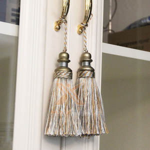 Borlas Ceremoniales de Color Sólido con MOQ Bajo, Borlas Ceremoniales de la Mejor Calidad, Borlas Ceremoniales de Marca Privada - Product Image 5