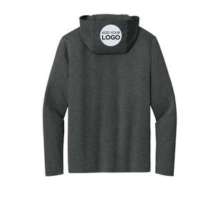 Bella Canvas Sweats à capuche Basic Bulk TriBlend pour homme - Product Image 3