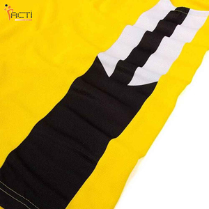 Uniformes de Baloncesto Personalizados para Adultos, Transpirables, de Secado Rápido, 100% Poliéster, Sin Mangas, Ropa de Equipo de Alta Calidad, MOQ Bajo - Product Image 6