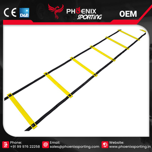 Échelle d'entraînement d'agilité et de vitesse 100 % excellente, disponible à bon prix depuis l'Inde - Product Image 6