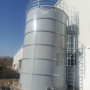 Réservoir de stockage d'eau d'incendie approuvé par FM Réservoir de protection contre l'incendie industriel - Product Image 1