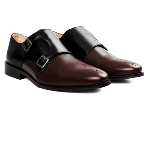 Latest Dark Brown Leather <b>Shoes</b> <b>for</b> <b>Men</b> Premium Quality Traditional Casual <b>Shoes</b> - Product Image 1