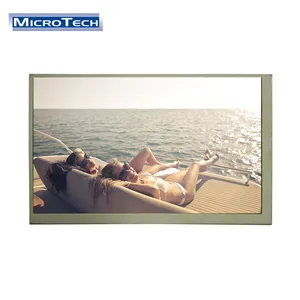 Módulo tft lcd de 7 pulgadas, interfaz RGB de 800x480, pantalla lcd de 40 pines - Product Image 1