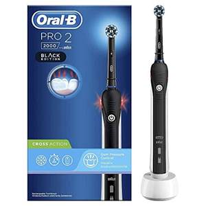 En stock : brosses à dents électriques Oral-B Pro Series / Oral-B iO Series 9, iO Series 10, Pro 3000, Pro 1000 - Product Image 1
