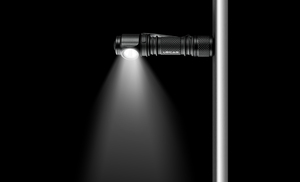 USB có thể sạc lại 130 Lumens <span class=keywords><strong>LED</strong></span> làm việc ánh Sáng Ngọn đuốc công nghiệp Nhôm Cơ thể góc bên phải aa-kích thước USB Sạc đèn pin ngọn đuốc - Product Image 6