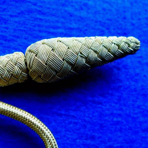 Offre Spéciale quantité en vrac épées noeuds tissu doux uniforme épées noeuds meilleure qualité épées noeuds - Product Image 6