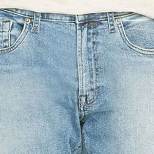 กางเกงยีนส์ผู้ชายผ้าฝ้าย 100% ระบายอากาศได้ดี น้ำหนักเบา สวมใส่สบาย คุณภาพพรีเมียม ดีไซน์ล่าสุด บริการ OEM - Product Image 5