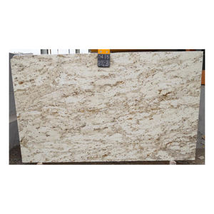 Dalle de granit jaune de haute qualité du fabricant, design moderne, poli pour usage extérieur, nouvelle collection vente en gros - Product Image 6