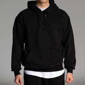 Último nuevo diseño mejor estilo hombres sudaderas con capucha poliéster manga larga venta al por mayor precio barato hombres sudaderas con capucha cómodo hombres Sudadera con capucha - Product Image 2