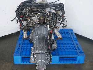 เครื่องยนต์มือสองสำหรับนิสสัน GT-R R35 3.5 V6 VR38DETT VR38 - Product Image 2