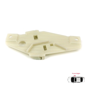 BWR5407 Window Regulator Repair <b>Clips</b> Front Right Door for Corolla E10 AE100 E100 1991-1999 3/4/5 Door 6981002051 - Product Image 1