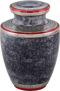 La mejor oferta en urna de recuerdo de aluminio y metal 100%, urnas funerarias/de cremación aplicables para adultos para compradores mayoristas - Product Image 5