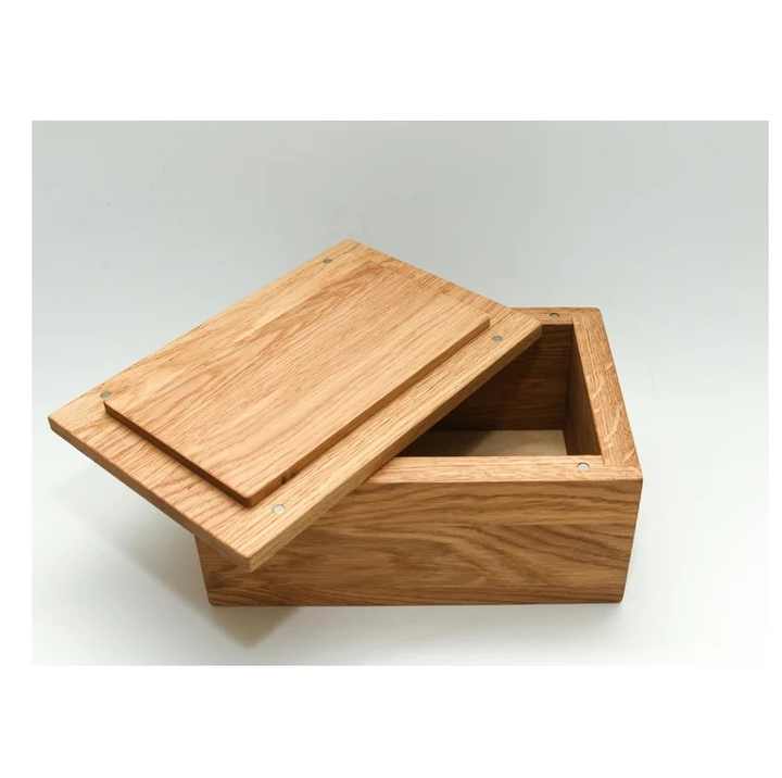 Premium Wooden Tea Storage Box for Loose Leaf Tea Coffee and Kitchen Essentials for Wholesale Supply From India