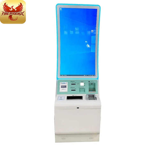 Open API Fish Game Kiosks Écran tactile Self Service Paiement Rachat d'argent pour les systèmes de jeu de poisson en ligne - Product Image 6