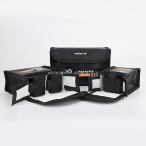Anti-drop <b>Battery</b> Case for DJ1 Avata FPV <b>Battery</b> Protection Buckle Safety Lock Fixed Guard Holder <b>Drone</b> Accessories - Product Image 3