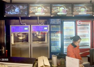 Máquina Comercial para Hacer Palomitas de Maíz para Cine |   Diseño Atractivo - Product Image 6