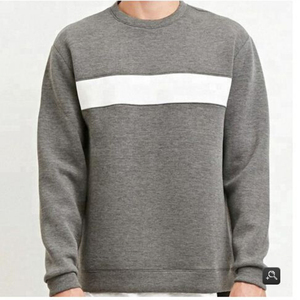 Sudadera Personalizada 2025 de una Pieza, 100% Algodón, Felpa Francesa, Sin Bolsillos, Talla Grande, Sudadera con Estampado 3D para Hombre - Product Image 5