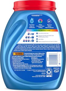 Détergent à lessive Persil Intense Fresh Ultra Pacs, 100 unités - Product Image 4