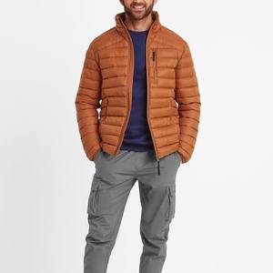 2025แจ็คเก็ตบอมเบอร์มีฮู้ดสำหรับผู้ชายแจ็คเก็ตกลางแจ้งเสื้อกันลมแบบสตรีทแวร์ - Product Image 2