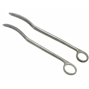 Palanca Ósea de Alta Precisión de Acero Inoxidable, Instrumento Quirúrgico Ortopédico con Certificación CE Clase II, Grado Hospitalario - Product Image 2