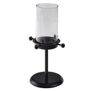 Handmade Iron Luxury <b>Candle</b> <b>Holder</b> Set Birthday Table <b>Candle</b> <b>Lantern</b> <b>Holder</b> Indoor/Outdoor Decor Religious Activities Portable - Product Image 1