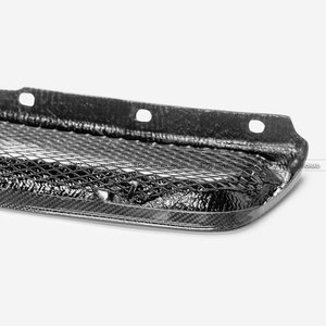 Pieza de fibra de carbono JDM de alta resistencia para Honda Civic EK 96-98 Pre-Facelift Type-R, parrilla delantera de repuesto OEM - Product Image 6