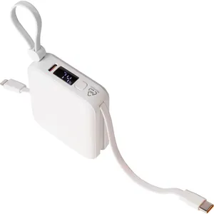 Powerbank Riciclato Jona, Gadget Promozionali Personalizzati ed Ecologici - Product Image 1