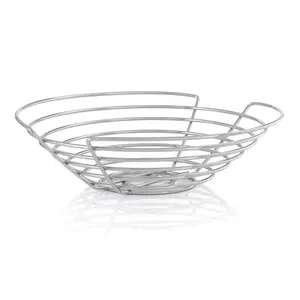 Bol de luxe élégant pour une utilisation intérieure contemporaine, bols en métal plaqué faits à la main pour cadeaux et usage hôtelier, sûrs, Zahid Exports - Product Image 2