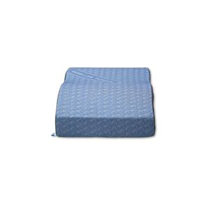 Almohada de elevación de piernas de látex duradero de alta calidad Personalización Precio de fábrica al por mayor Geométrico Vietnam OEM ODM Fabricante - Product Image 1