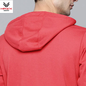 Sudaderas con capucha de lana ligera para hombre del fabricante de Pakistán, capucha forrada de Color sólido para invierno, MOQ bajo, técnicas teñidas lisas - Product Image 4