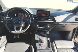 รถยนต์มือสองที่เชื่อถือได้ ปี 2018 ออดี้ SQ5 พรีเมียม พลัส เครื่องยนต์เทอร์โบ V6 354 แรงม้า - Product Image 3