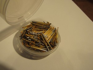 ขายส่งเศษซากขาทอง CPU สำหรับซ็อกเก็ต FM2 12 คอร์ 64 บิต / เศษซากเมนบอร์ด เศษซากแรม จำนวนมาก - Product Image 5