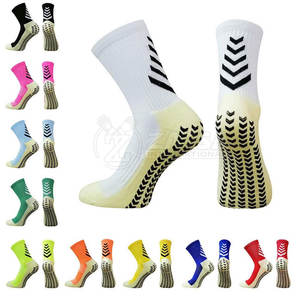 Tennis <b>Socks</b> Crew Height Ventilated <b>Knit</b> Panels For Best Airflow Tennis <b>Socks</b> - Product Image 2