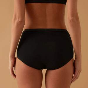 6 Pièces Culotte en coton extensible pour femme Doux et respirant Confortable Tailles 3-8 Jadea - Product Image 5