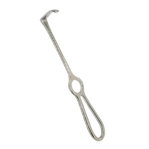 Retractor Alis Langenbeck, Instrumento Quirúrgico Manual de Acero Inoxidable, Porta Agujas Ortopédico General, Kit de Sutura - Product Image 4