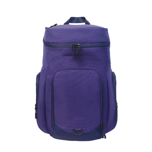 Luxury <b>Baseball</b> Team Backpack with <b>Ball</b> Pocket and Letter Pattern for School & Club Players BB-0025B - Product Image 5