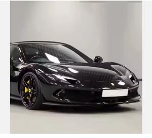 Limpie Impecablemente 2021 Fe Rrari 296 GTB Motor Turbo Perfecto Estado Listo para Enviar - Product Image 3