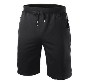 Ensemble de survêtement streetwear personnalisé : Joggers amples, pantalons de survêtement oversize, shorts, en coton 100% de haute qualité, séchage rapide, respirant, avec flocage - Product Image 5