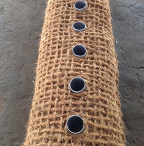 Bûches de coco de l'usine du Vietnam, une solution écologique pour le contrôle de l'érosion, exportation de bûches de coco biodégradables - Product Image 2