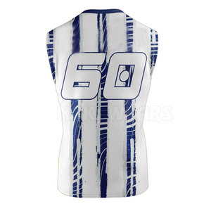 Matériel durable, prix bas, uniforme de football américain 7v7 de qualité supérieure, uniforme de football américain 7v7 - Product Image 5