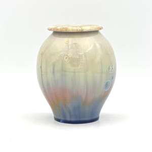 Best Quality Hand Painted Ceramic Cremation <b>Urns</b> Modern Style <b>Pet</b> and Human Ash Vase Funeral Cat <b>Casket</b> <b>Urns</b> - Product Image 3