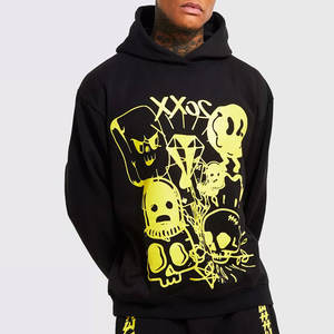 Chándal Deportivo para Hombre, Precio Razonable de Fabricante al por Mayor, Artículo de Primera Calidad, Color Personalizado, Chándal con Estampado Gráfico para Hombre - Product Image 6