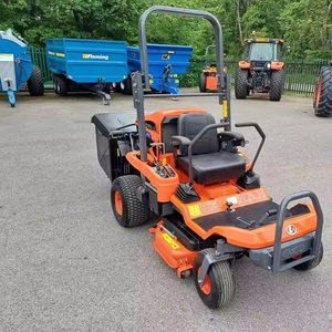 Cortacésped profesional de un solo cilindro de 48V con batería inalámbrica de gasolina de 48V, el mejor cortacésped profesional DIY Industrial - Product Image 1