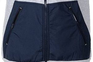 Chaqueta Ligera de Invierno para Hombre, Estilo Letterman, Personalizada, Cuello Alto, Alta Calidad, Transpirable, 100% Algodón - Product Image 3