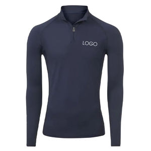 Camisa de equitación premium para hombre con tela suave y corte atlético moderno para jinetes - Product Image 2