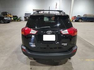 Véhicule d'occasion 2024 Toyota RAV4 Limited AWD, conduite à gauche, boîte automatique 6 vitesses, cuir foncé, hybride électrique, haute qualité - Product Image 6