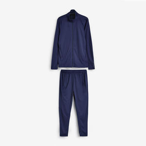 Ensemble de survêtement décontracté pour homme, imprimé sur mesure, en molleton technique 100 % polyester, haute qualité, respirant, léger et à séchage rapide - Product Image 6